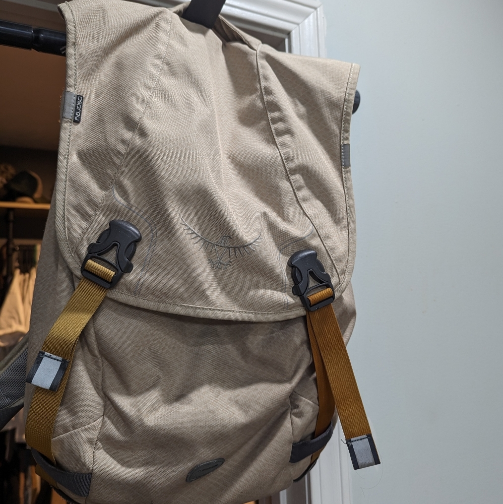 Osprey backpack